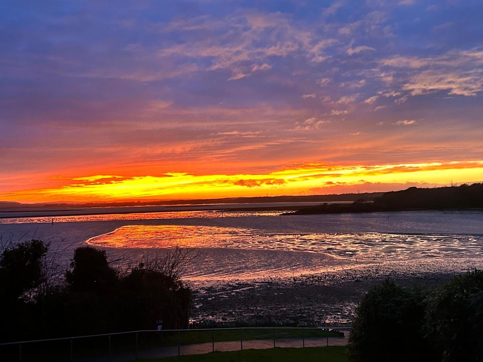 Отель Sunset Terrace Rockley Park Haven Lytchett Minster Экстерьер фото